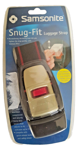 Cinghia resistente per bagagli