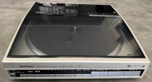 Technics giradischi - technics, sl-j3