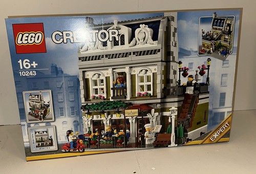 Lego 10243 creator expert - lego,
