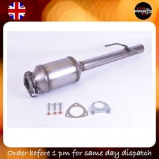 SCARICO PER OPEL MERIVA 1.3 CDTI 2003-2010 FILTRO ANTIPARTICOLATO DIESEL