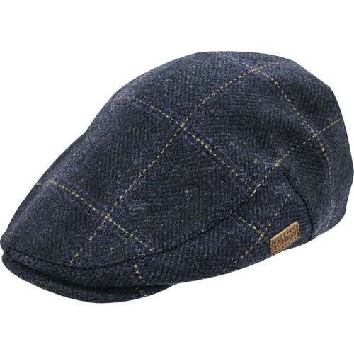 Berretto piatto uomo - , twill