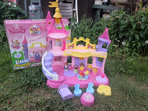 Fisher price disney princess - fisher-price,
