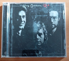 King Crimson, Red, 2004, CD