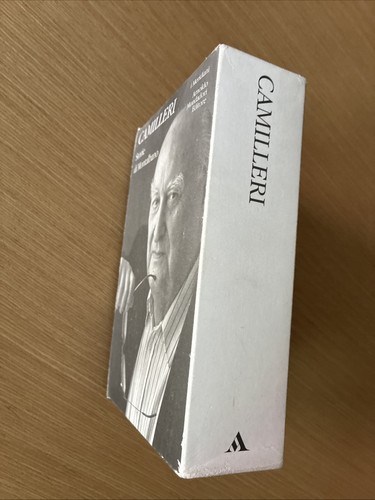 Camilleri storie di - -,