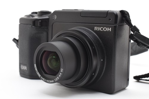 Fotocamera digitale ricoh gxr - fotocamera,