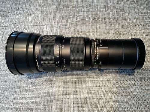 Obiettivo hasselblad schneider - hasselblad,