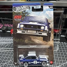 Hot Wheels 1-64 Ford Escort