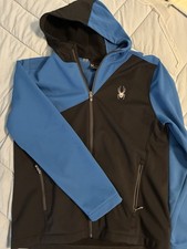 Spyder hooded jacket men - spyder, men’s