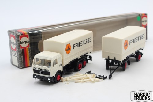 Herpa mercedes carrozzeria - mercedes, ng