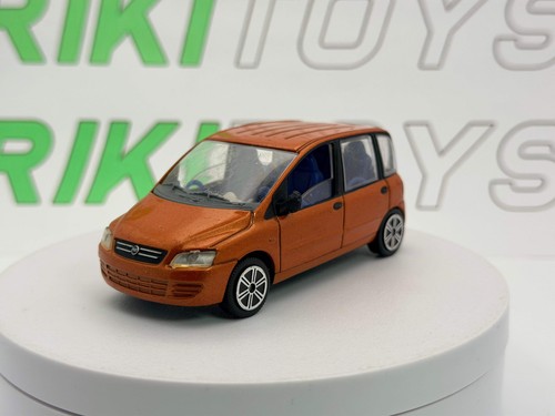 Fiat multipla restyling - fiat,