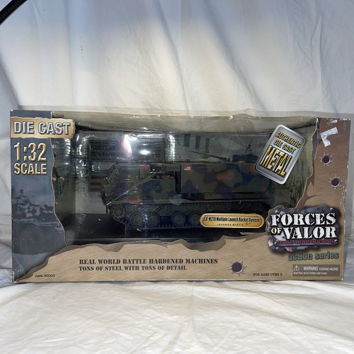 Forces valor m270 - of,
