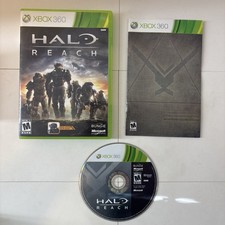 Halo: Reach (Xbox 360) CIB