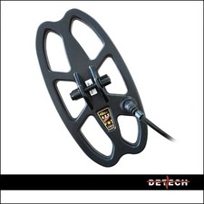 PIASTRA ELLITTICA SEF WWS 10x5" DETECH PER METAL DETECTOR GARRETT SERIE AT
