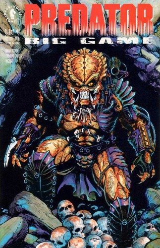 Predator big game - predator,