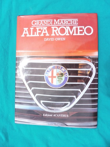 Grandi marche alfa romeo - grandi,