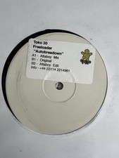 Lotto 20 Vinili 12” RARI House / Deep / Nu Jazz – TEST PRESSING & PROMO DJ