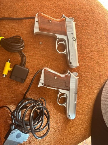 Pistola ps2 - pistola,