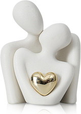 Statua Romantica Di Coppia