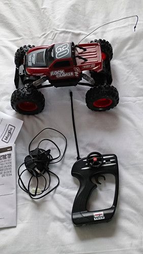 Maisto tech rockcrawler - maisto,