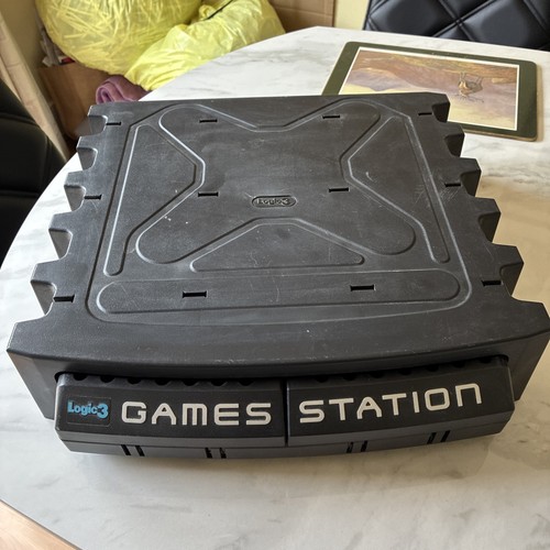 Logic3 games station - logic3,