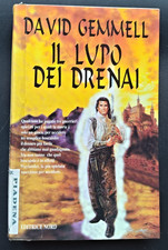 IL LUPO DEI DRENAI - DAVID