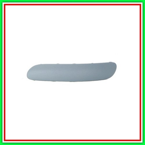 Modanatura sinistra con - modanatura,