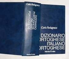 Dizionario portoghese- italiano portoghese