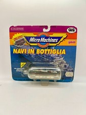 navi in bottiglia - Micro Machines