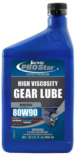 Star brite 80w lubrificante - 90,
