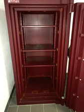 Cassaforte Bordogna, mod