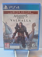 Assassin's Creed Valhalla ps4