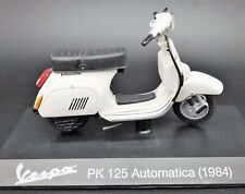 Modellini vespa PK 125 scala 1:18 modellismo statico da collezione maisto usati