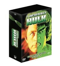 L'INCREDIBILE HULK - LA COLLEZIONE DEFINITIVA  23 DVD