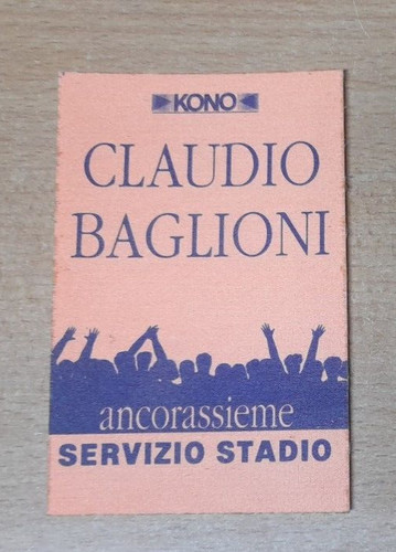 Claudio baglioni - baglioni,