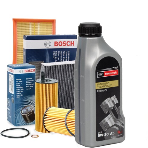 Kit tagliando filtri bosch 5 - kit,