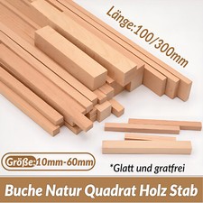 Listello in legno di faggio