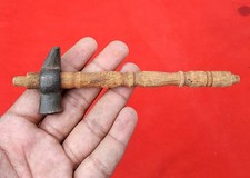 Vintage vecchio primitive mano - vintage,