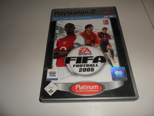 Playstation 2 fifa - playstation,