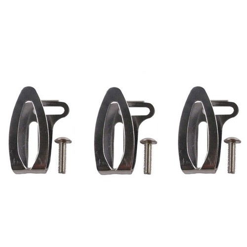 Pezzi clip cintura - clip, gancio