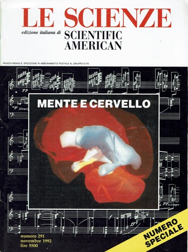 Scienze scientific american - scienze,