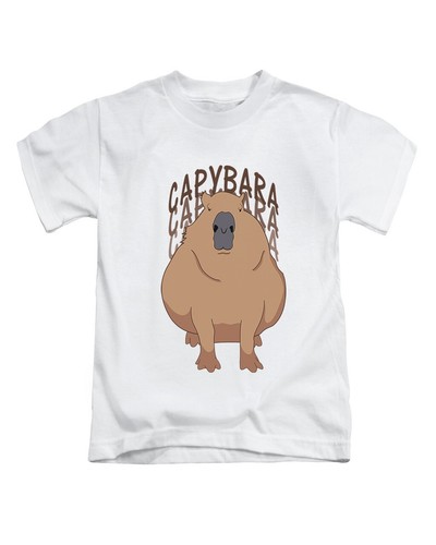 Shirt bambino capybara - t-shirt,