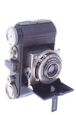 ✅ FOTOCAMERA KODAK RETINA I TYPE 117 35MM *FUNZIONA* SCHNEIDER 50MM 3.5 XENAR LENS 