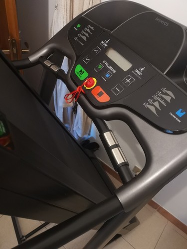 Tapis roulant elettrico - tapis,