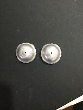 tappi per pedali campagnolo in alluminio