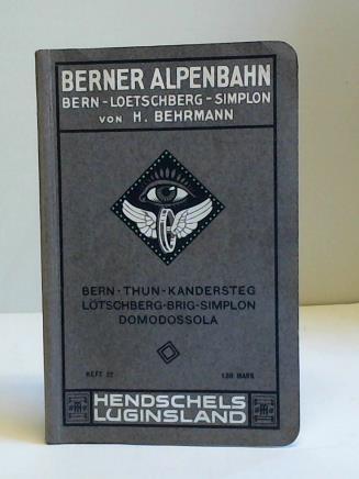 Hendschels luginsland heft - hendschels,