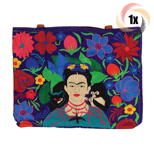Borsa ricamata ispirata a - 1x,