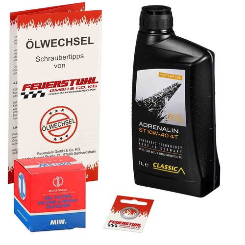 Kit olio honda - montesa, cota