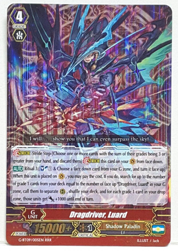 Bushiroad cardfight vanguard - bushiroad,