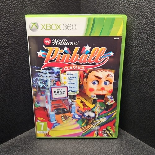 Xbox 360 williams pinball - xbox,