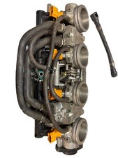 Corpo Farfallato Honda Cbr 600 RR 2009 2012